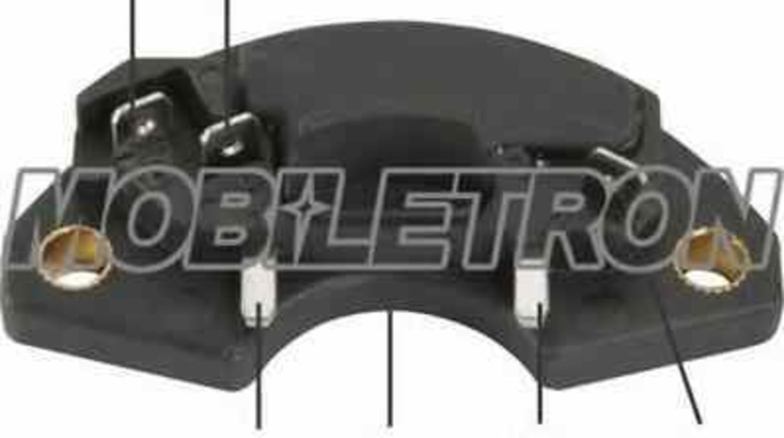 Modul aprindere MAZDA 323 III Hatchback BF MOBILETRON IG-M008N