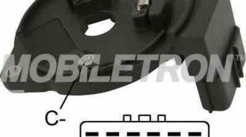 Modul aprindere MAZDA 626 IV Hatchback GE MOBILETRON IG-M021