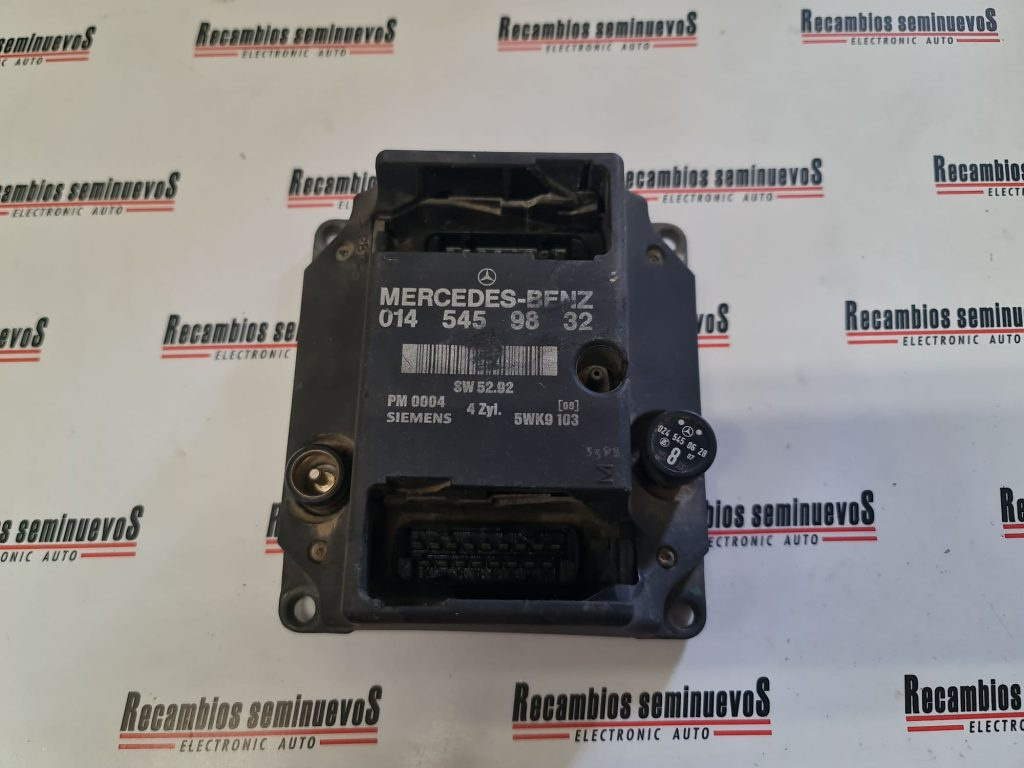 Modul Aprindere Mercedes, 0145459832, 5WK9103,