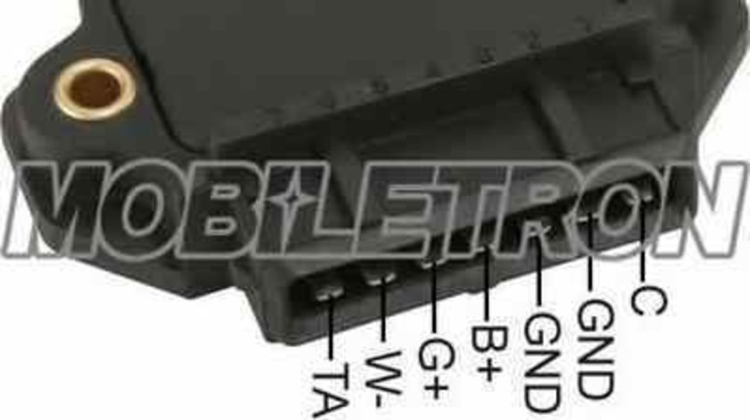 Modul aprindere OPEL ASTRA F (56_, 57_) MOBILETRON IG-B002H