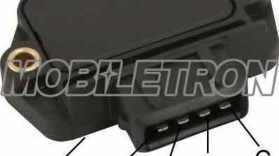 Modul aprindere OPEL ASTRA F hatchback 53 54 58 59 MOBILETRON IG-D1912