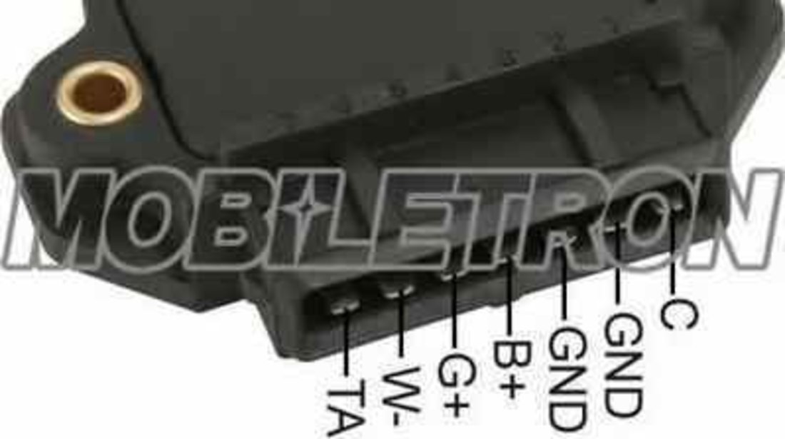 Modul aprindere OPEL ASTRA F hatchback 53 54 58 59 MOBILETRON IG-B002H