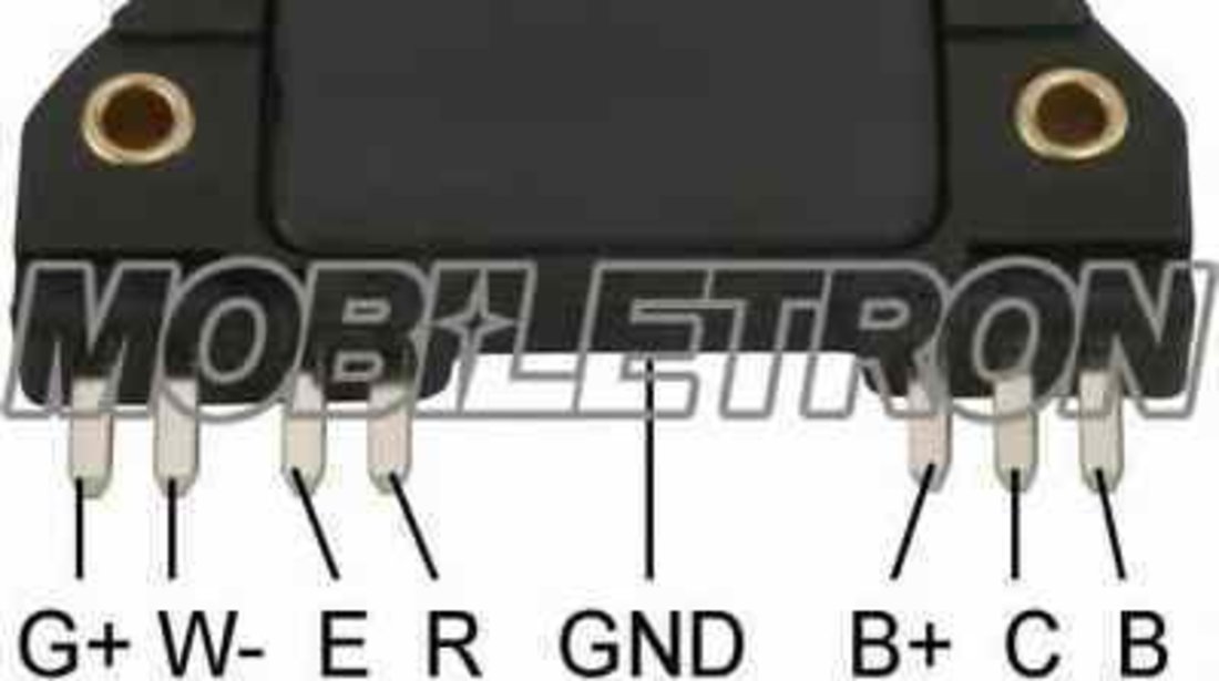 Modul aprindere OPEL ASTRA G hatchback F48 F08 Producator MOBILETRON IG-D1961HV