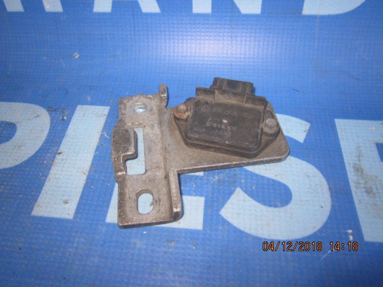 Modul aprindere Opel Corsa 1.4i; 90243618