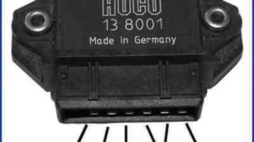 Modul aprindere PEUGEOT J5 bus (280P) Producator HÜCO 138001