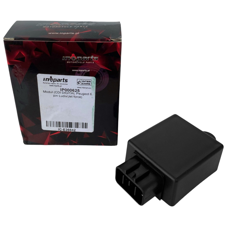 Modul Aprindere Scuter Inparts IP000625