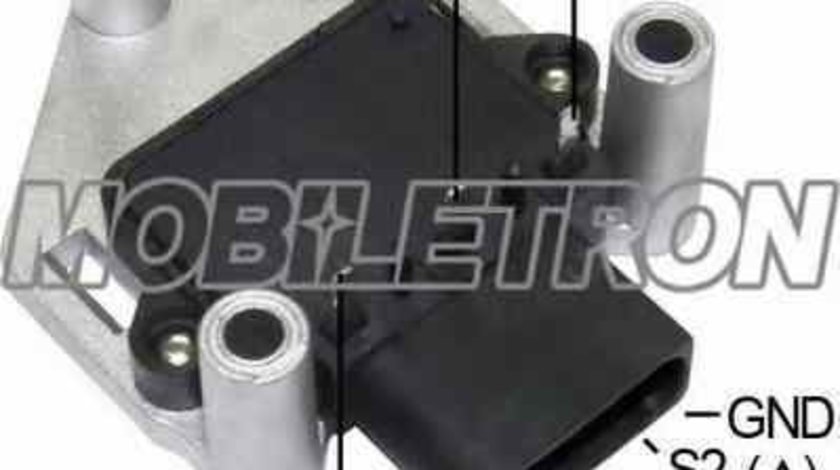 Modul aprindere SKODA OCTAVIA 1Z3 Producator MOBILETRON IG-B018