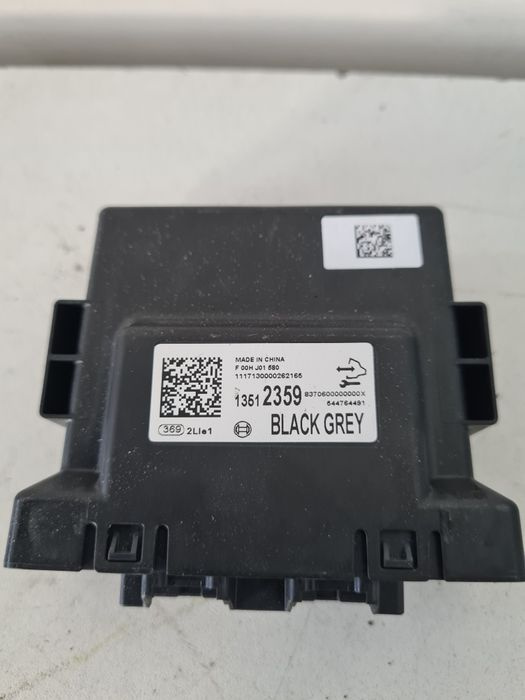 Modul asistent parcare Opel Mokka X 13512359