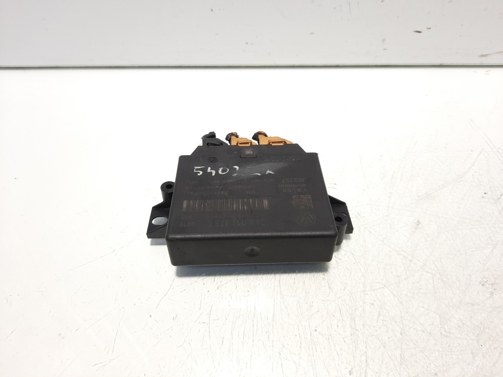 Modul asistenta parcare, cod 3AA919475G, Vw Passat CC (357) (id:571246)