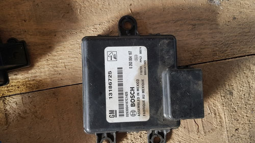 Modul asistenta parcare Opel Corsa D cod 13186725