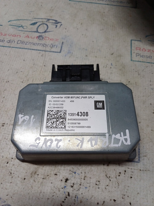 Modul Asm Opel Astra K 1.6 Motorina 2015, 13514308