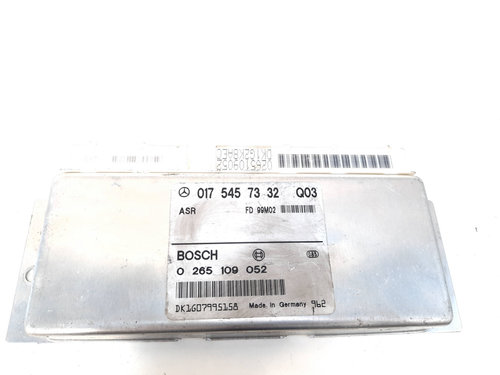 Modul ASR, cod A0175457332, Mercedes Clasa E Combi (S210) (idi:549807)