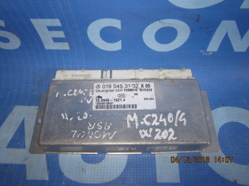 Modul ASR  Mercedes C240 W202; 0195453132