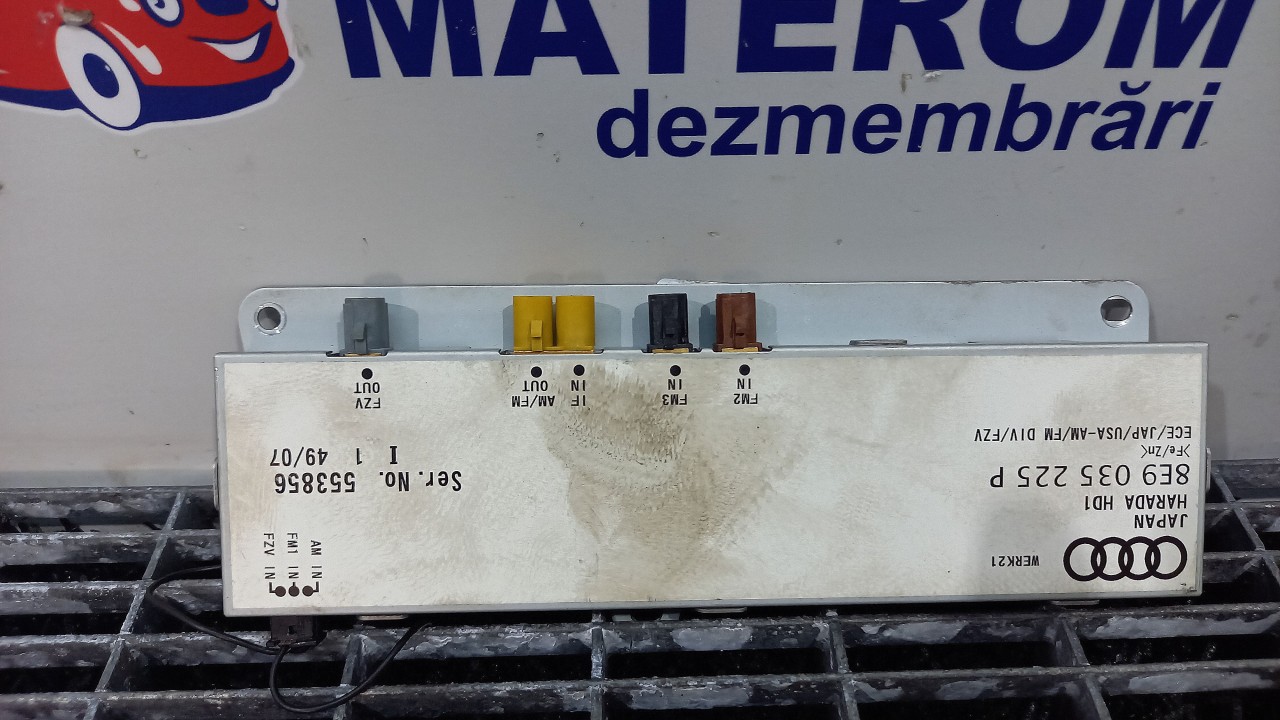 MODUL AUDI A4 A4 - - (2004 2007)