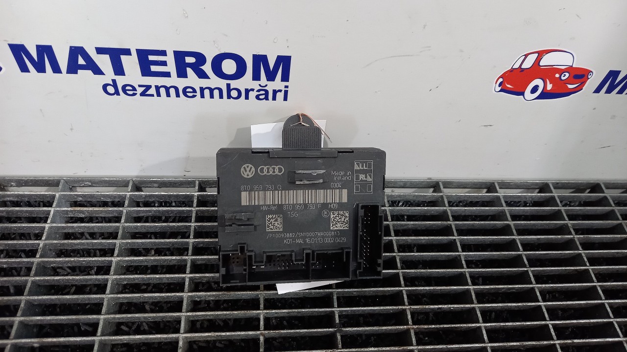 MODUL AUDI A4 A4 - - (2012 2015)