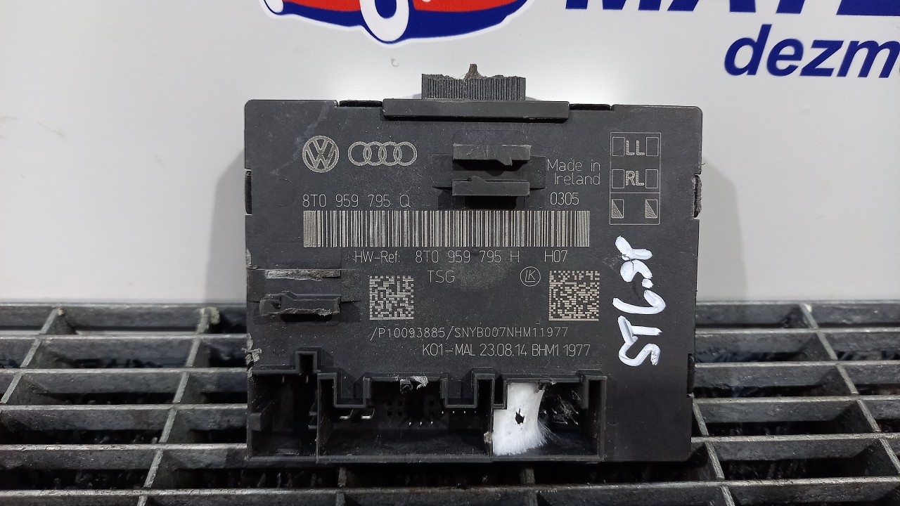 MODUL AUDI A5 - - (2011 2016)