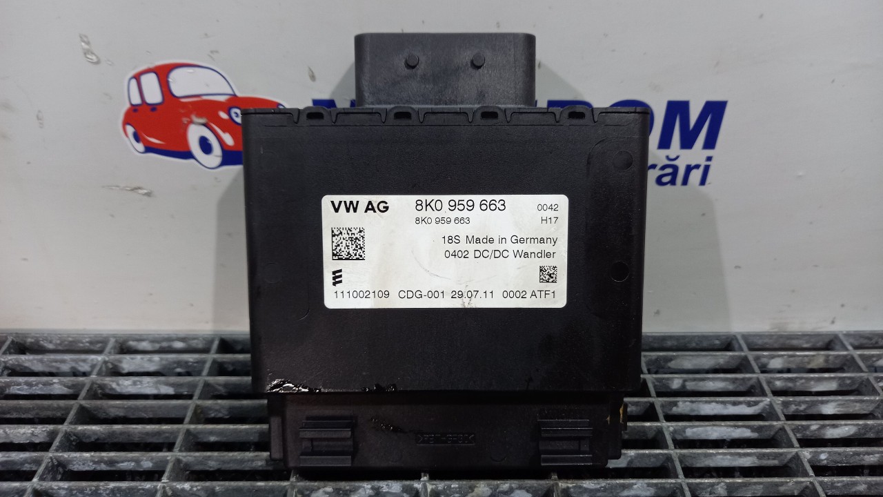 MODUL AUDI A6 - - (2011 2015)
