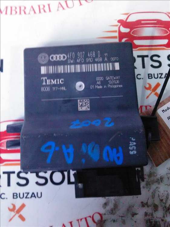 Modul AUDI A6 3.0 d an fabr. 2007