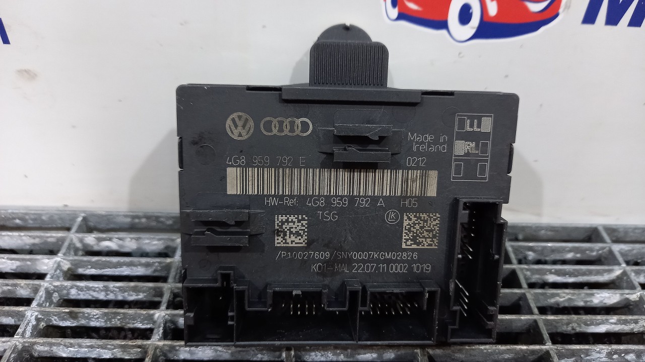 MODUL AUDI A6 A6 - - (2011 2015)
