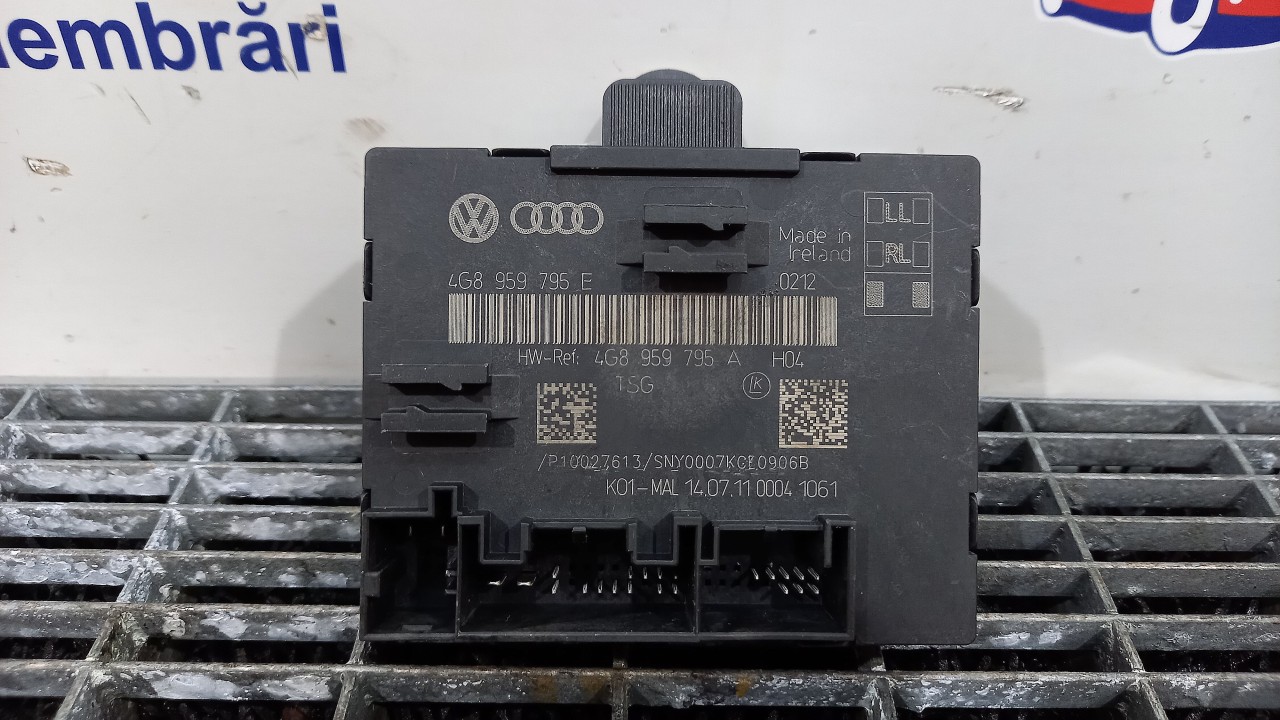 MODUL AUDI A6 A6 - - (2011 2015)
