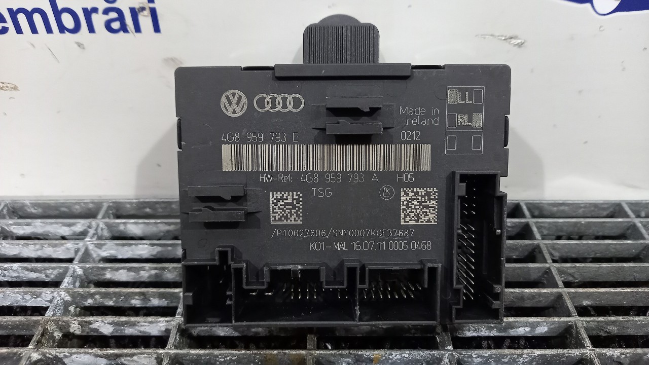 MODUL AUDI A6 A6 - - (2011 2015)