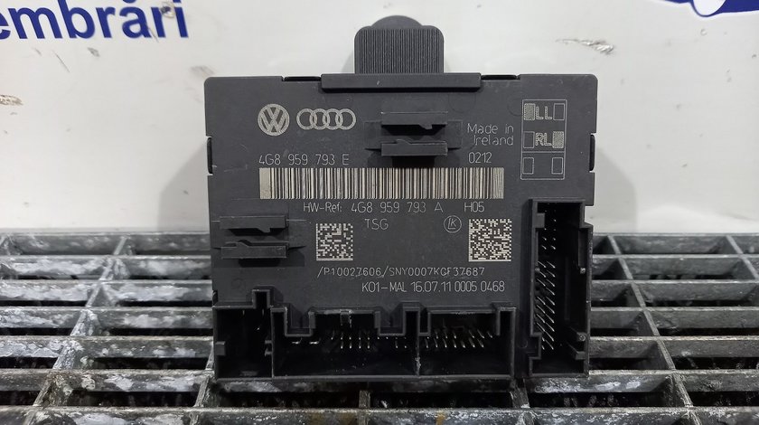 MODUL AUDI A6 A6 - (2011 2015)