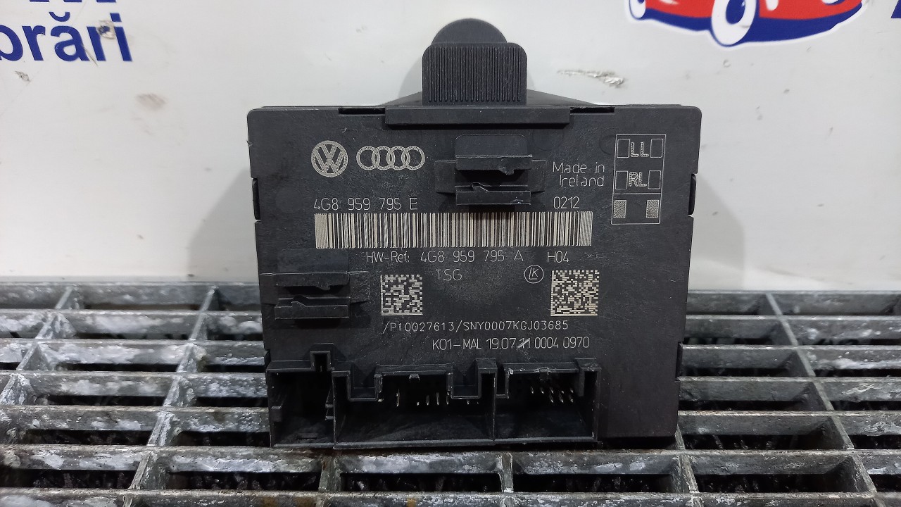 MODUL AUDI A6 A6 - - (2011 2015)