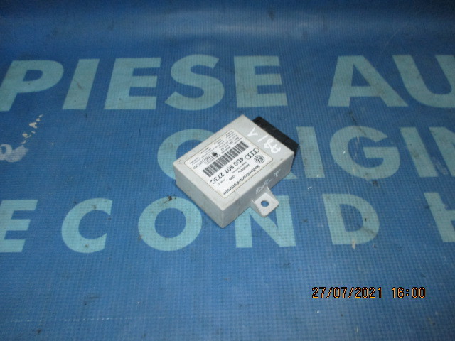 Modul Audi A8 2002; 4D0907273C