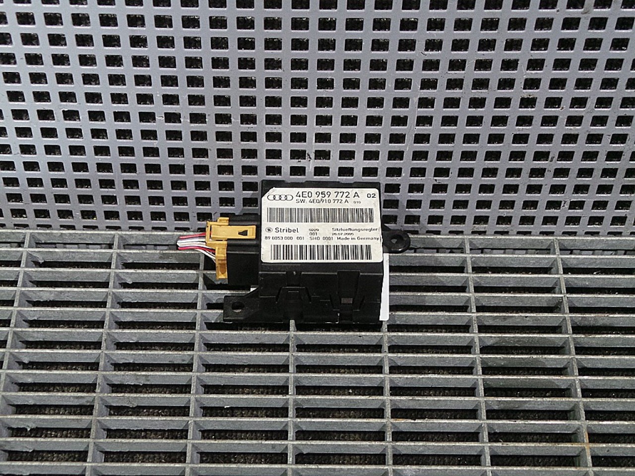 MODUL AUDI A8 A8 - - (2002 2009)