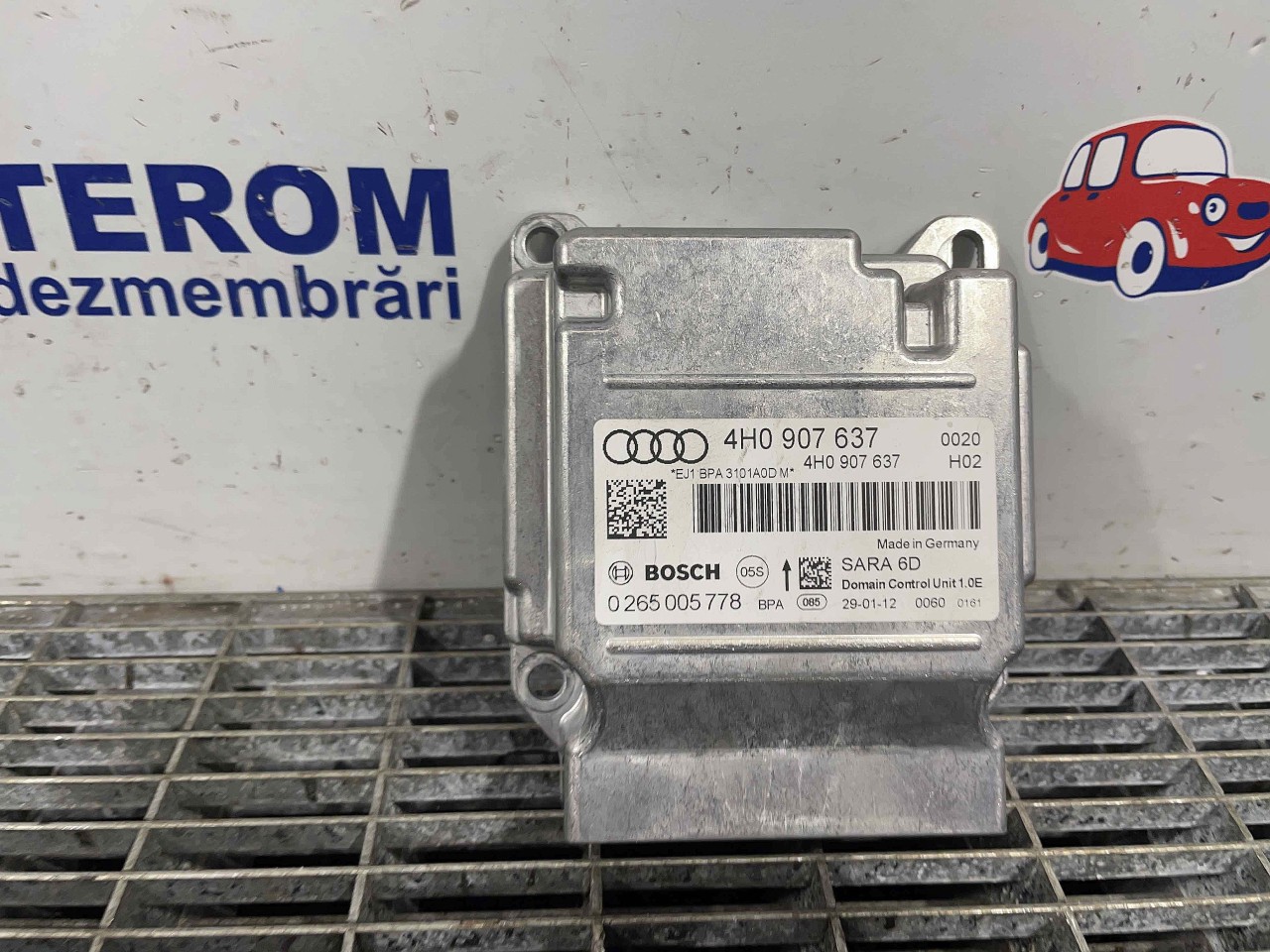 MODUL AUDI A8 A8 3.0 TDI - (2010 2013)