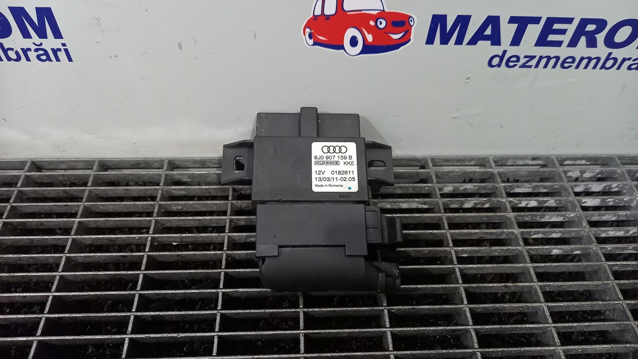 MODUL AUDI TT - - (2006 2014)