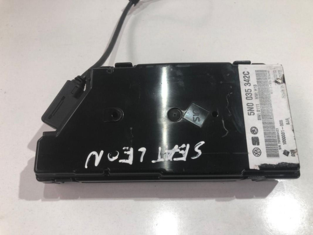 Modul audio 5n0035342c Seat Leon 2 1P [2005 - 2009]
