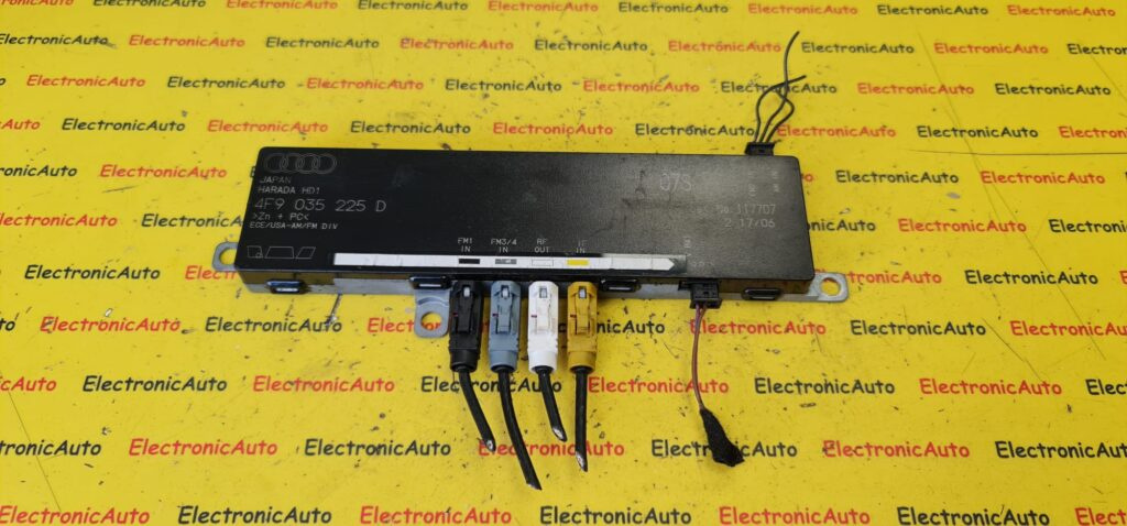 MODUL audio AUDI, 4F9035225D,