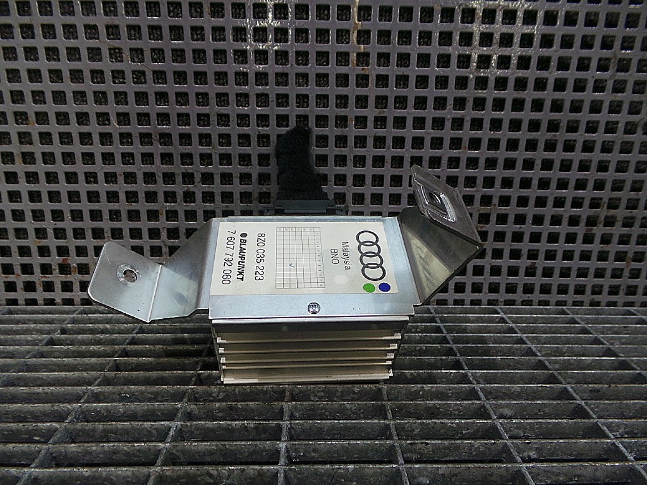 MODUL AUDIO AUDI A2 A2 - - (2000 2005)