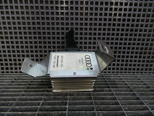 MODUL AUDIO AUDI A2 A2 - - (2000 2005)