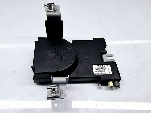 Modul audio Audi A3 Sportback (8PA) [Fabr 2004-2013] Facelift 8P4035225D
