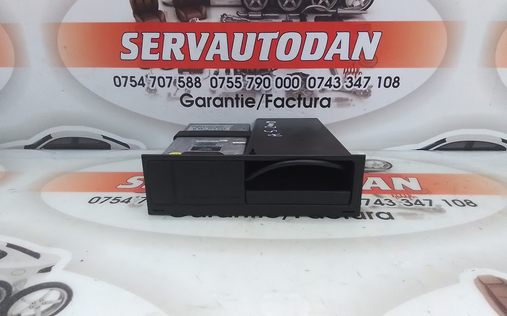 Modul audio Audi A5 (2007-2011) [8T3] 3.0 Motorina 2008, 4E0035785B
