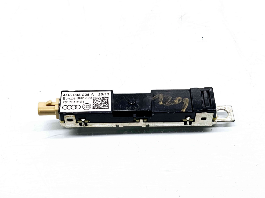Modul audio Audi A6 (4G2, C7) [Fabr 2012-2017] 4G5035225A