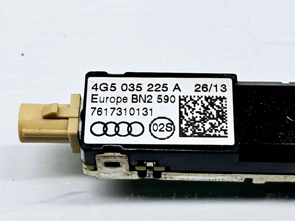 Modul audio Audi A6 (4G2, C7) [Fabr 2012-2017] 4G5035225A