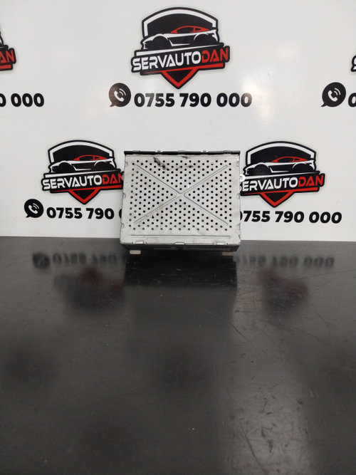 Modul audio Audi A8 (2002-2009) [4E] D3 3.0 Motorina 2005, 4E0035541E