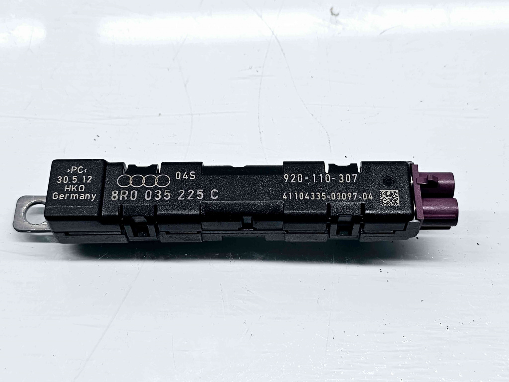 Modul audio Audi Q5 (8RB) [Fabr 2008-2016] S-line 8R0035225C
