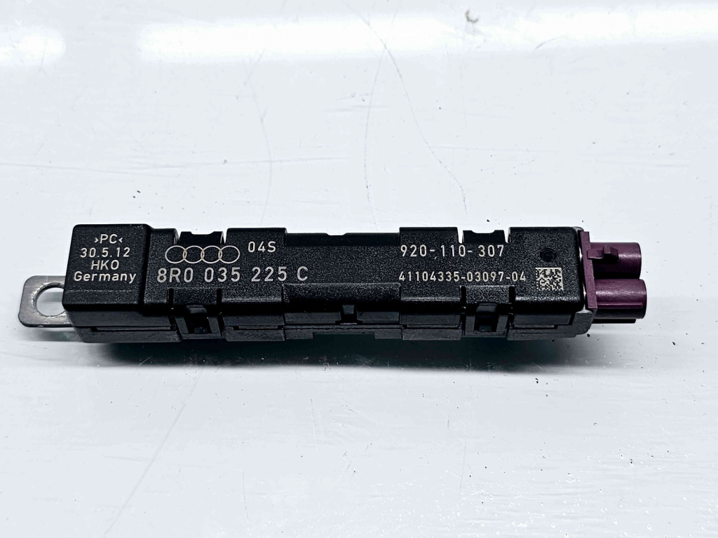 Modul audio Audi Q5 (8RB) [Fabr 2008-2016] S-line 8R0035225C