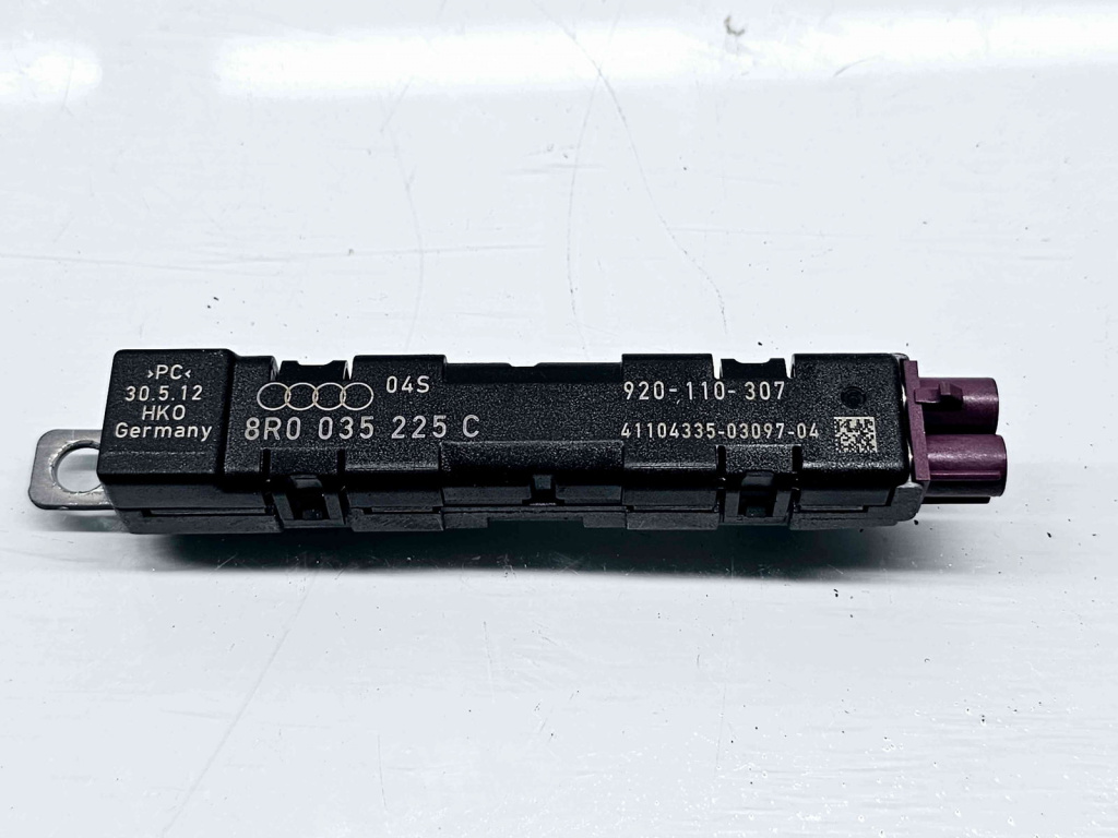 Modul audio Audi Q5 (8RB) [Fabr 2008-2016] S-line 8R0035225C