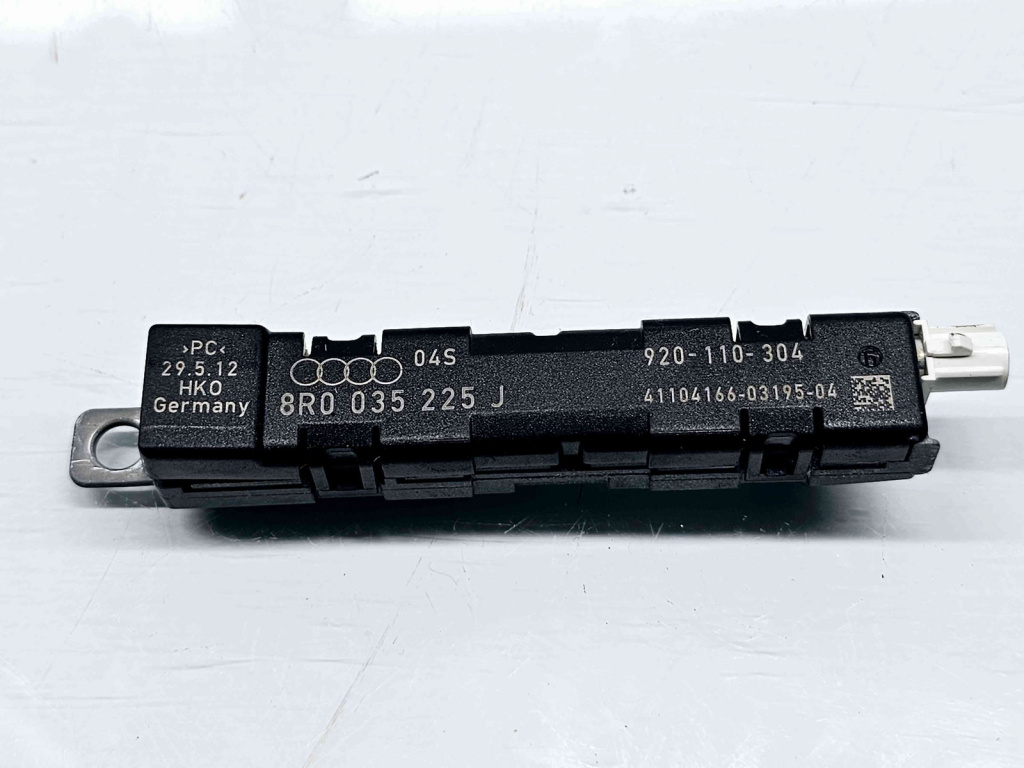Modul audio Audi Q5 (8RB) [Fabr 2008-2016] S-line 8R0035225J