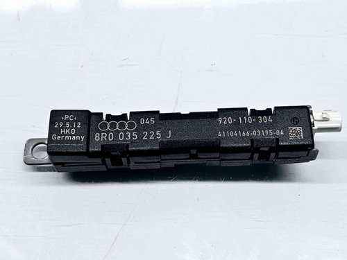 Modul audio Audi Q5 (8RB) [Fabr 2008-2016] S-line 8R0035225J