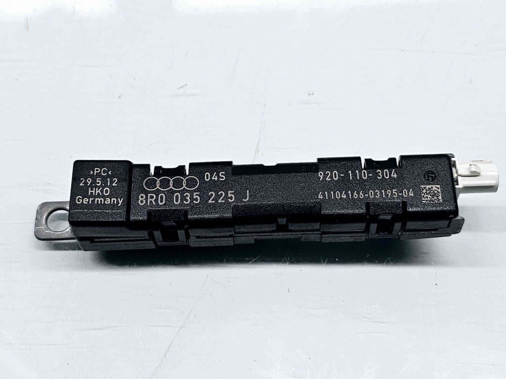 Modul audio Audi Q5 (8RB) [Fabr 2008-2016] S-line 8R0035225J