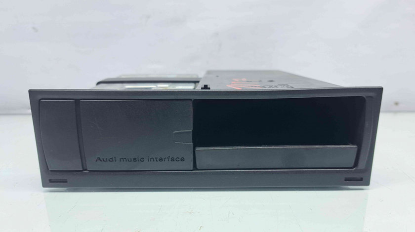 Modul audio Audi Q7 (4LB) [ Fabr 2006-2014] 4E0035785D