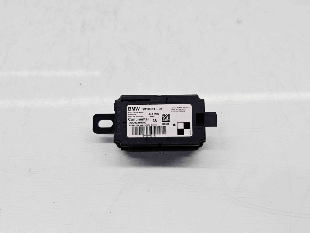 Modul audio Bmw 1 (F20) [Fabr 2011-2017] 9319081