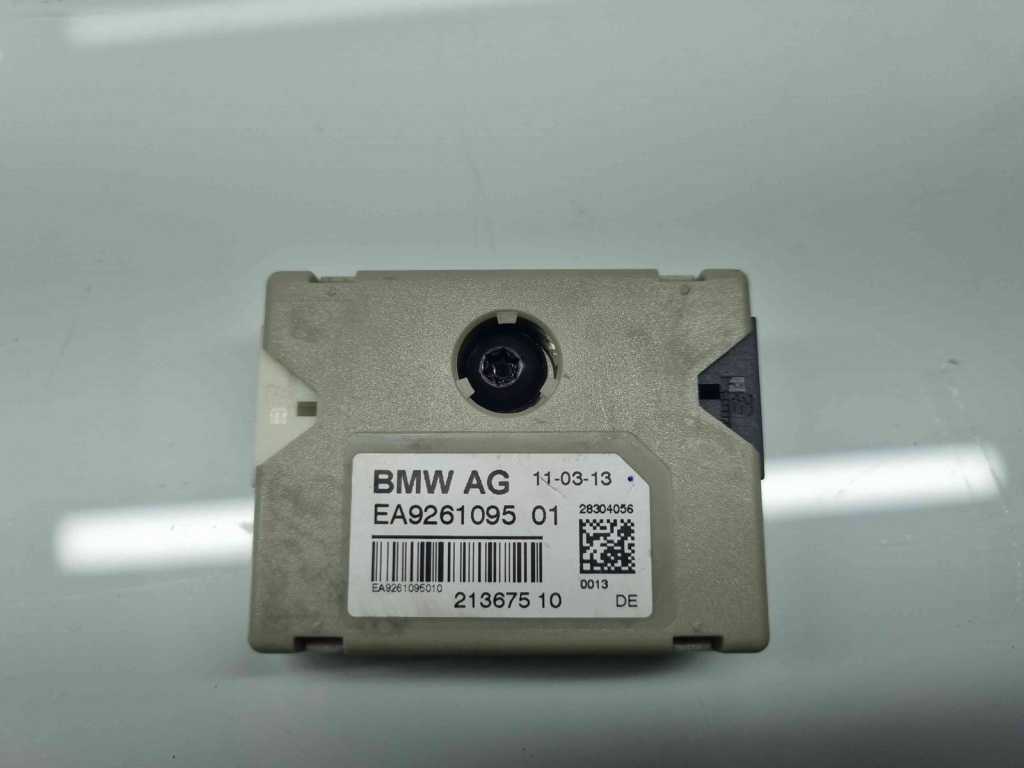 Modul audio Bmw 5 (F10) [Fabr 2011-2016] 213675
