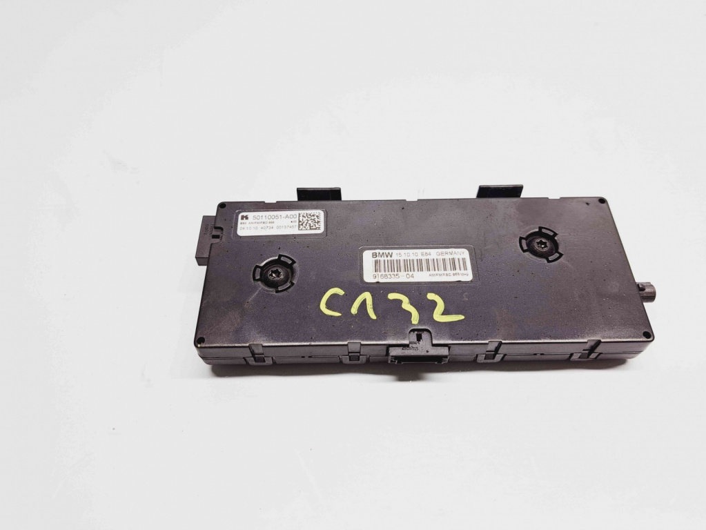 Modul audio Bmw X1 (E84) [Fabr 2009-2015] 9168335